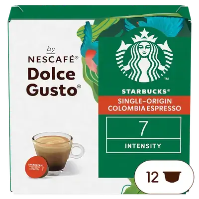 Starbucks Single Origin Colombia Espresso