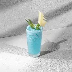 Blue Hawaii Cocktail