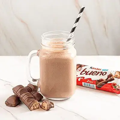 Kinder Milkshake