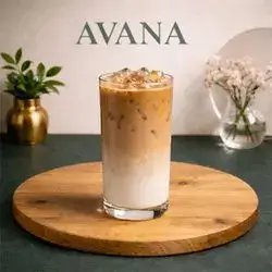 Iced Spanish Latte
