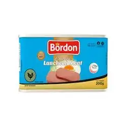 Bordon Chicken Luncheon Meat 200g