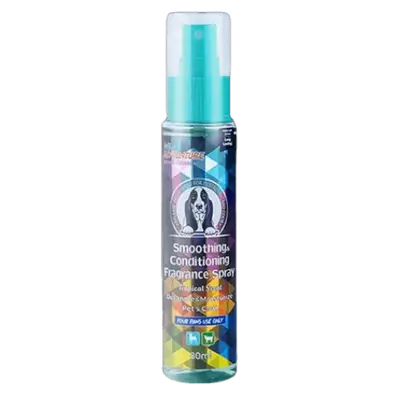 E476 عطر للحيوانات الأليفة
