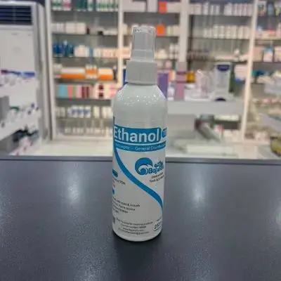 ethanol 70 250ml