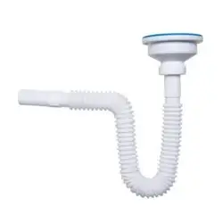 1/2 Flexible Siphon For Sinks