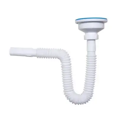 1/2 Flexible Siphon For Sinks