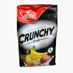 Sante Oats Mixed Fruits 350g Bag