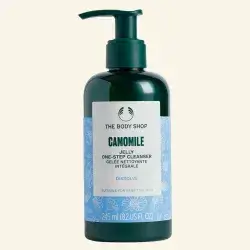 The Body Shop Camomile Jelly One Step Cleanser 245ml