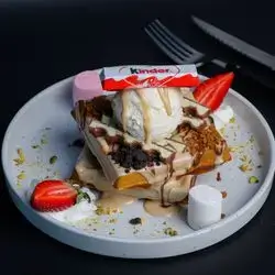 Kinder Waffle