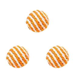E647 Pet Toy Ball(3piece)
