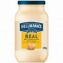 Hellmann's Mayo Real Jar600g