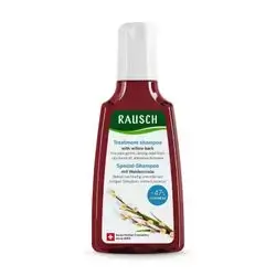 RAUSCH Treatment shampoo with willow bark (Provides gentle, lasting relief from oily dandruff, alleviates itchiness)