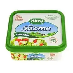 Sutas Suzme Mini Cubik Cheese