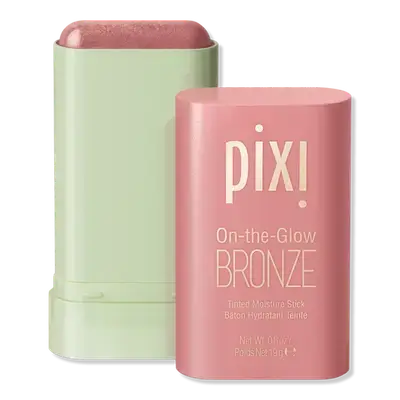 On-The-Glow Bronze Tinted Moisture Stick 19gr WARM GLOW _ pixi