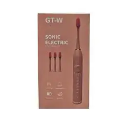 Sonic GT-W electric toothbrush//فرشاة الأسنان الكهربائية سونيك جي تي-دبليو