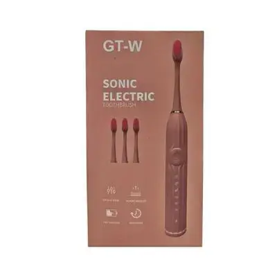 Sonic GT-W electric toothbrush//فرشاة الأسنان الكهربائية سونيك جي تي-دبليو