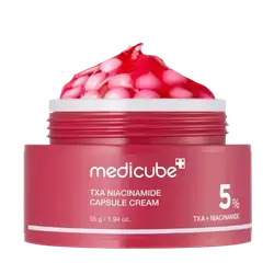 TXA Niacinamide 5% Capsule Cream 55g _ medicube