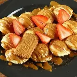Mini Pan Cake Lotus
