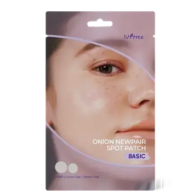 Onion Newpair Spot Patch Basic 12mm & 10mm 24Pcs _ IsNtree