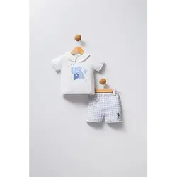 Uspolo2258-V1, Boy'S Set 2 Pcs