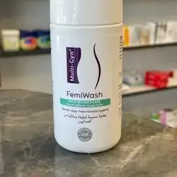 multi-gyn femiwash daily intimate care gentle , soap-free intimate hygiene 100ml