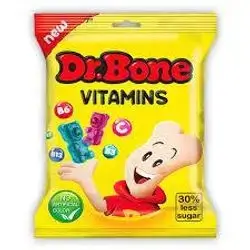 dr.bone +vitamins gummy