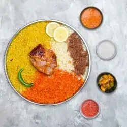 Tandoori Quzi
