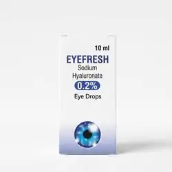 EYEFRESH Sodium Hyaluronate 0.2% Eye Drops