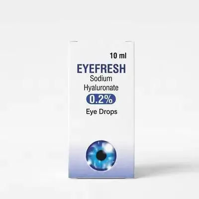 EYEFRESH Sodium Hyaluronate 0.2% Eye Drops