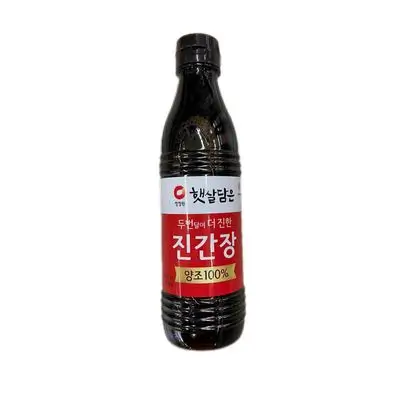 Cjo Soy Sauce Jin 500ml