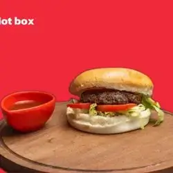 Burger Meat
