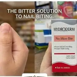 HYDRODERM No More Bite (8 ml Description