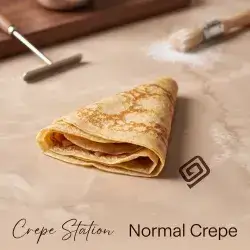 Normal Crepe