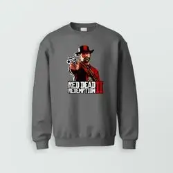 JERSEY Half Over Size Red Dead Redemption 2 Silver (XLarge)