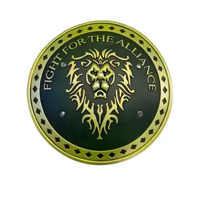 Alliance Lion Shield - 43 cm
