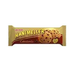 Ulker Hanimeller Cocoa Chips Cookie Biscuit 82g
