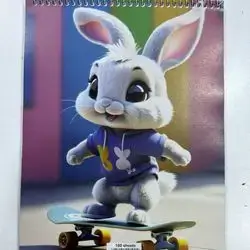 Drawing Note Book 100 Pages