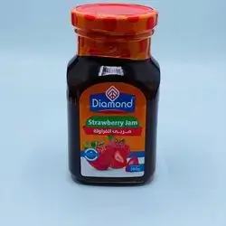 Diamond Strawberry Jam 380G