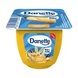 Danette Vanilla Pudding 75 Gm