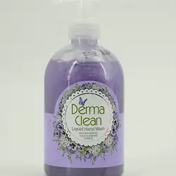 Derma Clean Liquid Hand Wash Lavender 500Ml