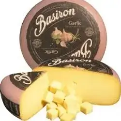 Veldhuyzen Basiron Cheese Garlic Kg
