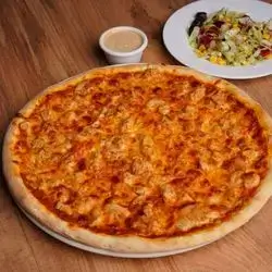Chicken Pizza