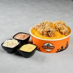 Thigh On Rice