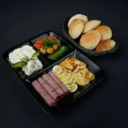Breakfast Plate