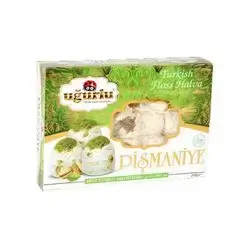 Cotton candy flavour of antibi pistachios