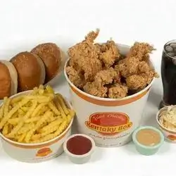Family Tender Box