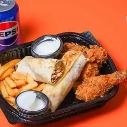 Arabitta Shawarma Sandwich