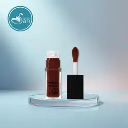 e.l.f. Glow Reviver Lip Oil - Hot As Fudge