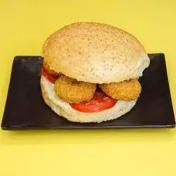 Falafel Burger