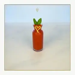 Red-Moon Smoothie