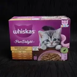 Wet Food - Adult Mix 18 Pcs